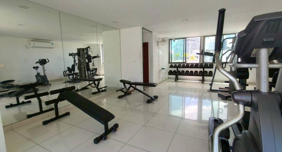 À louer 1 chambre condo à Bang Lamung, Chonburi