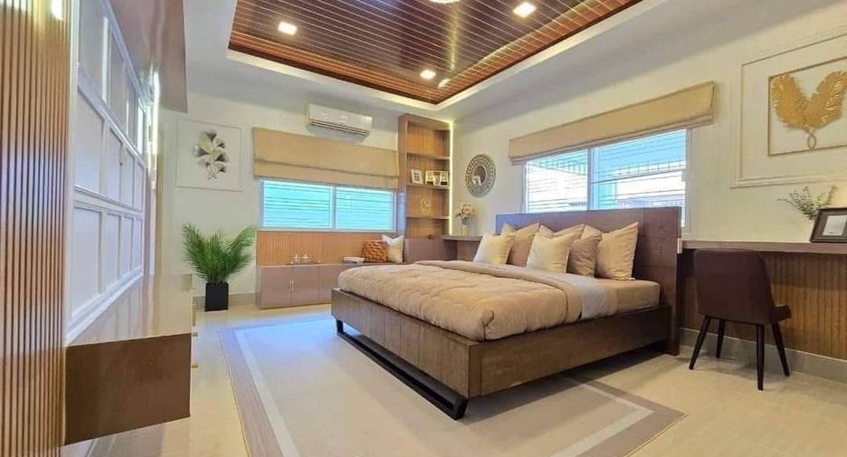 ให้เช่า 3 ห้องนอน วิลล่า ใน บางละมุง, ชลบุรี