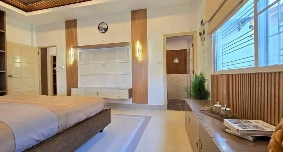ให้เช่า 3 ห้องนอน วิลล่า ใน บางละมุง, ชลบุรี