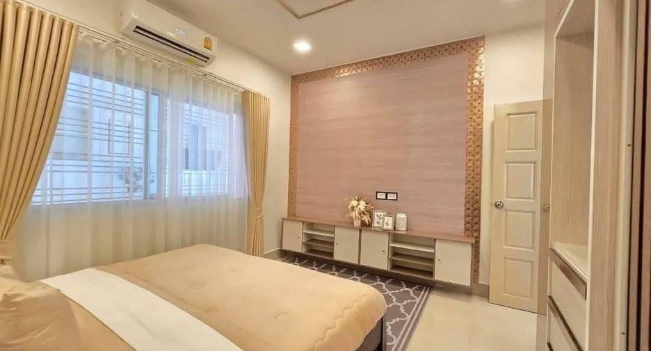 ให้เช่า 3 ห้องนอน วิลล่า ใน บางละมุง, ชลบุรี