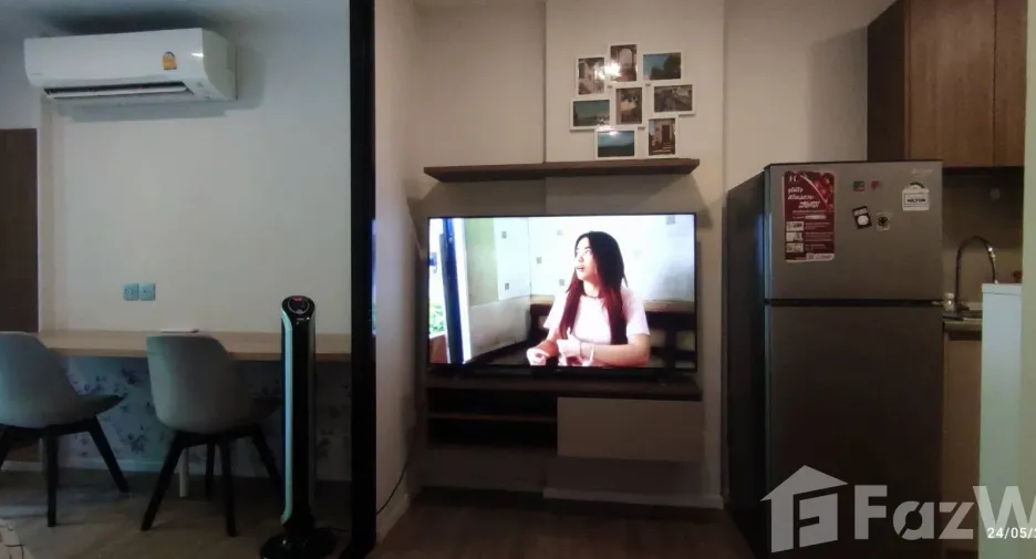 For sale studio condo in Khlong Luang, Pathum Thani
