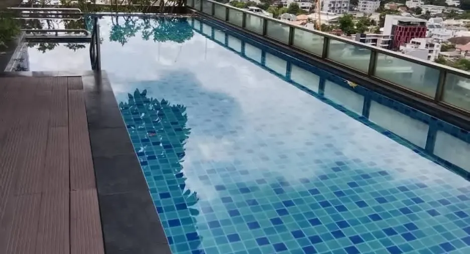 For sale 2 bedrooms condo in Watthana, Bangkok