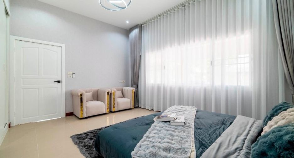 Casa en venta de 3 habitaciones en Bang Lamung, Chonburi