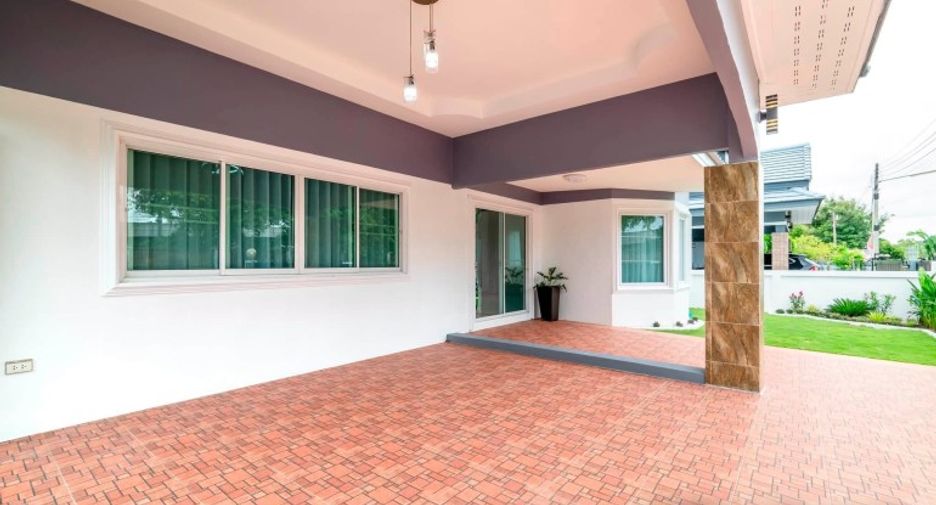 Casa en venta de 3 habitaciones en Bang Lamung, Chonburi