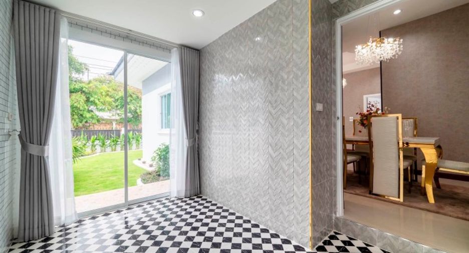Casa en venta de 3 habitaciones en Bang Lamung, Chonburi