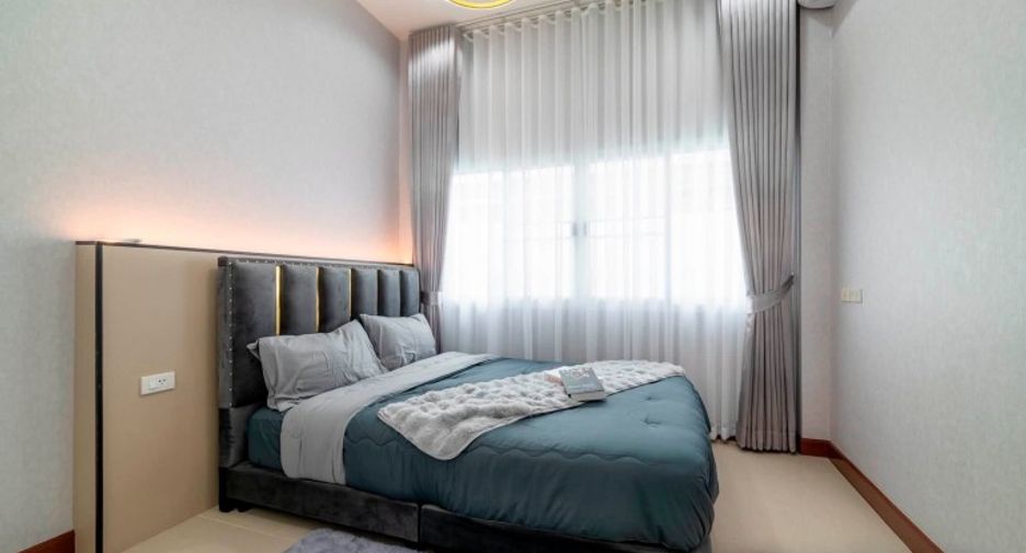 Casa en venta de 3 habitaciones en Bang Lamung, Chonburi