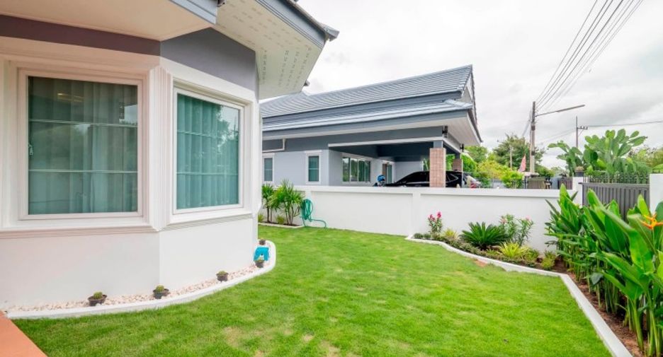 Casa en venta de 3 habitaciones en Bang Lamung, Chonburi