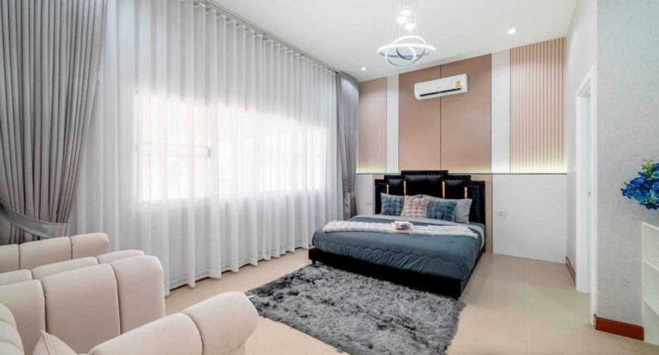 Casa en venta de 3 habitaciones en Bang Lamung, Chonburi