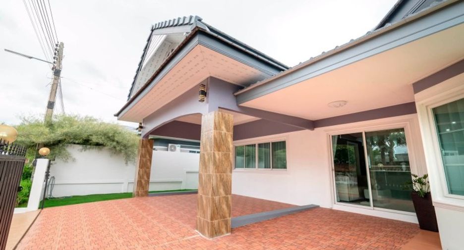 Casa en venta de 3 habitaciones en Bang Lamung, Chonburi