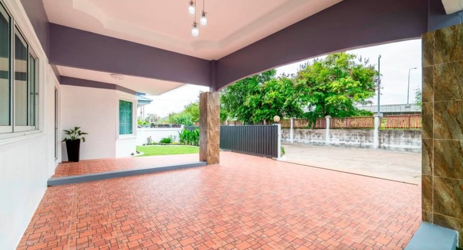 Casa en venta de 3 habitaciones en Bang Lamung, Chonburi