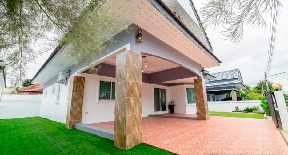 Casa en venta de 3 habitaciones en Bang Lamung, Chonburi