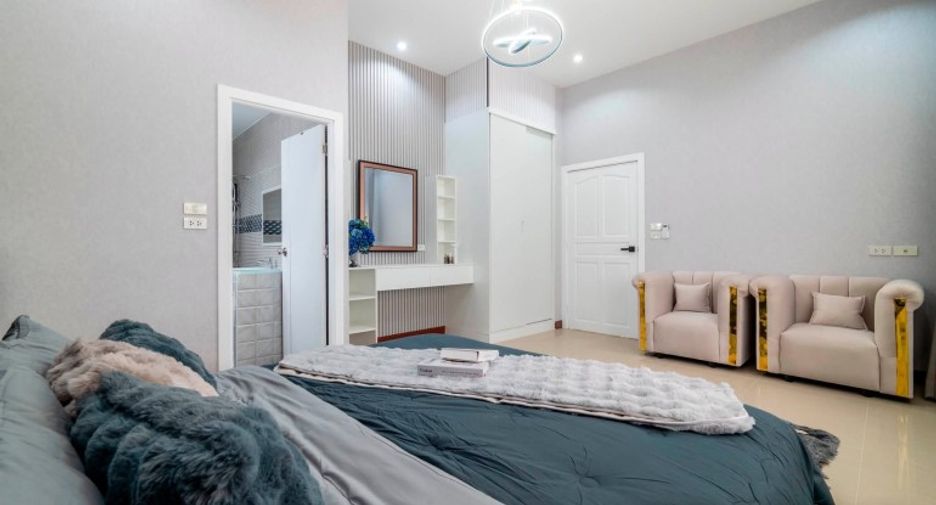 Casa en venta de 3 habitaciones en Bang Lamung, Chonburi