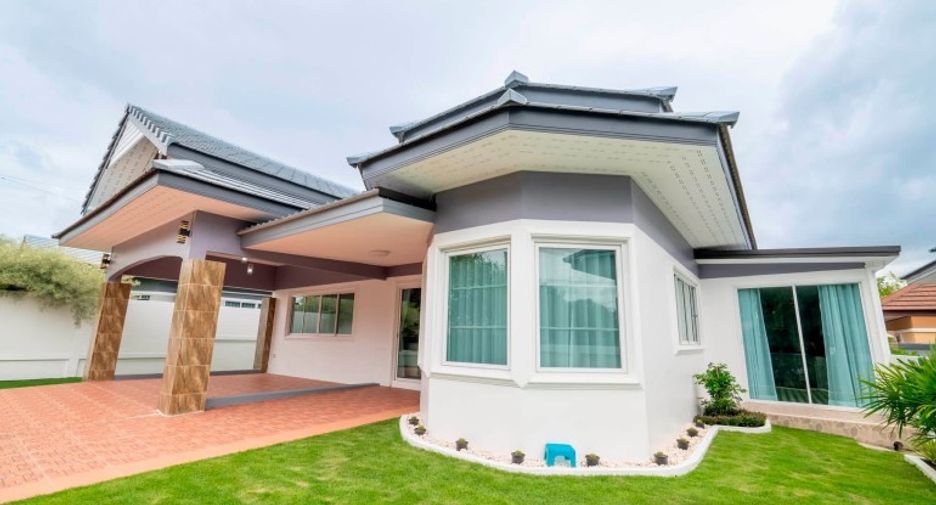 Casa en venta de 3 habitaciones en Bang Lamung, Chonburi