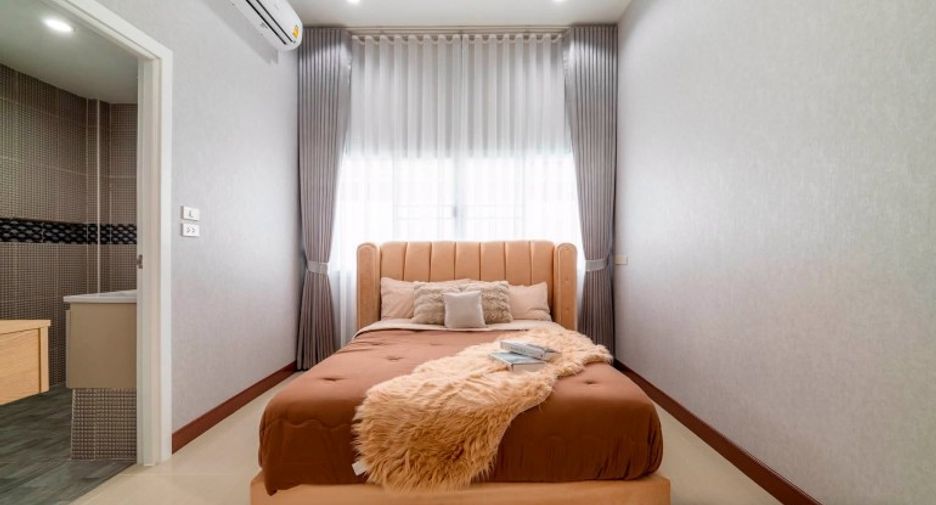 Casa en venta de 3 habitaciones en Bang Lamung, Chonburi