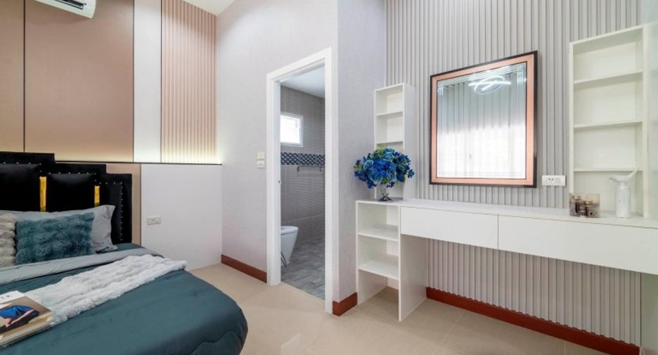 Casa en venta de 3 habitaciones en Bang Lamung, Chonburi