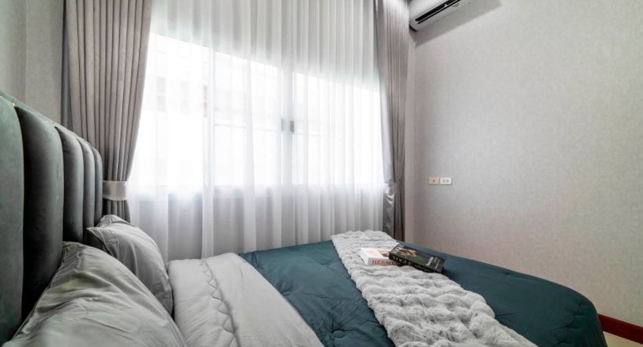 Casa en venta de 3 habitaciones en Bang Lamung, Chonburi