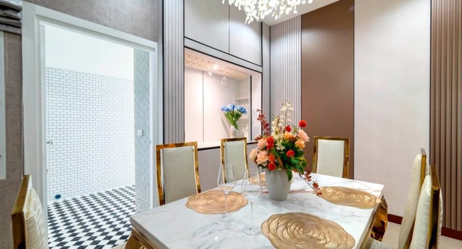 Casa en venta de 3 habitaciones en Bang Lamung, Chonburi