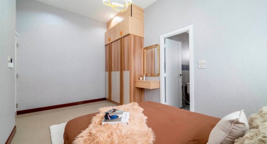 Casa en venta de 3 habitaciones en Bang Lamung, Chonburi