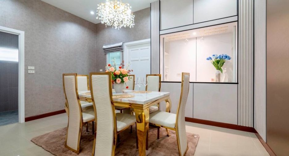 Casa en venta de 3 habitaciones en Bang Lamung, Chonburi