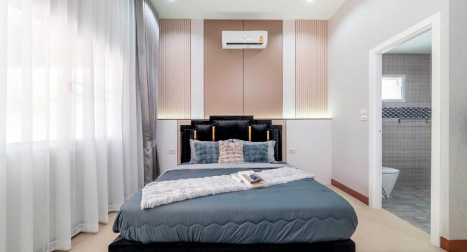 Casa en venta de 3 habitaciones en Bang Lamung, Chonburi