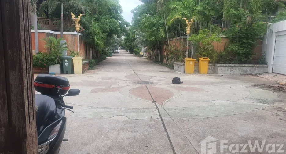 À vendre 5 chambres villa à Jomtien, Pattaya