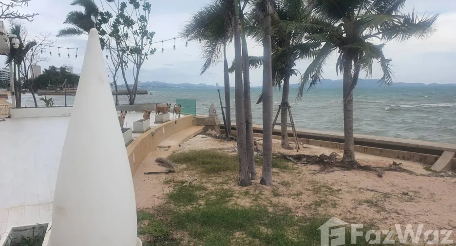 À vendre 5 chambres villa à Jomtien, Pattaya