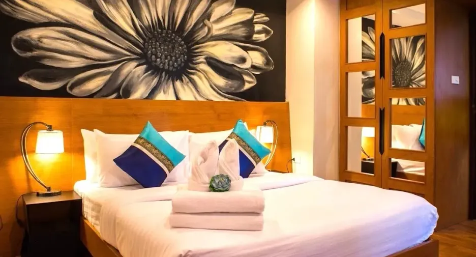 À vendre 5 chambres villa à Jomtien, Pattaya