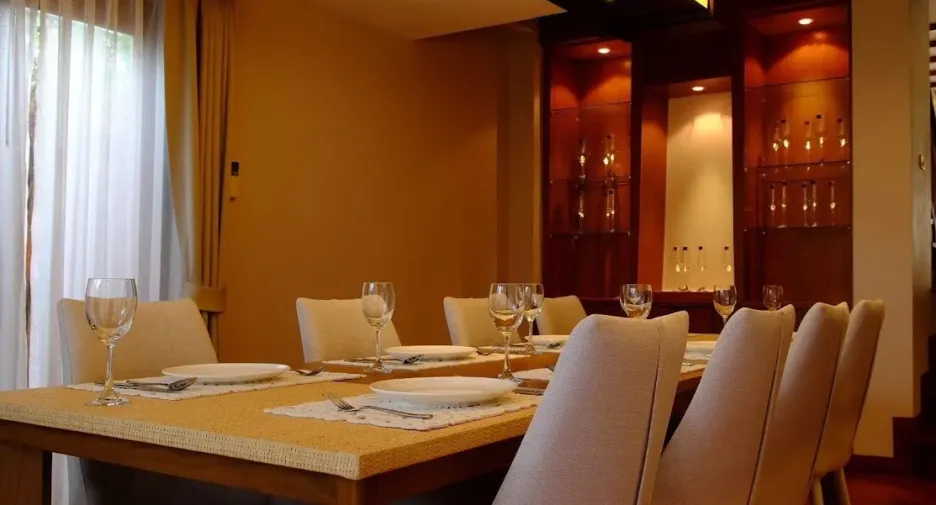 À vendre 5 chambres villa à Jomtien, Pattaya