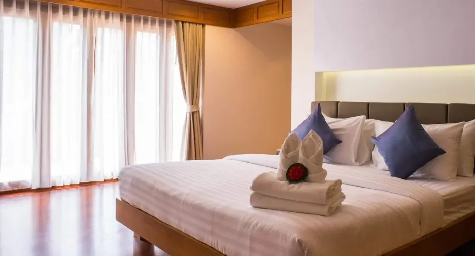 À vendre 5 chambres villa à Jomtien, Pattaya