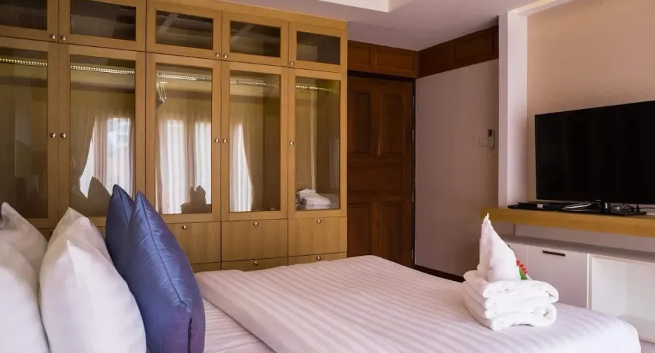 À vendre 5 chambres villa à Jomtien, Pattaya