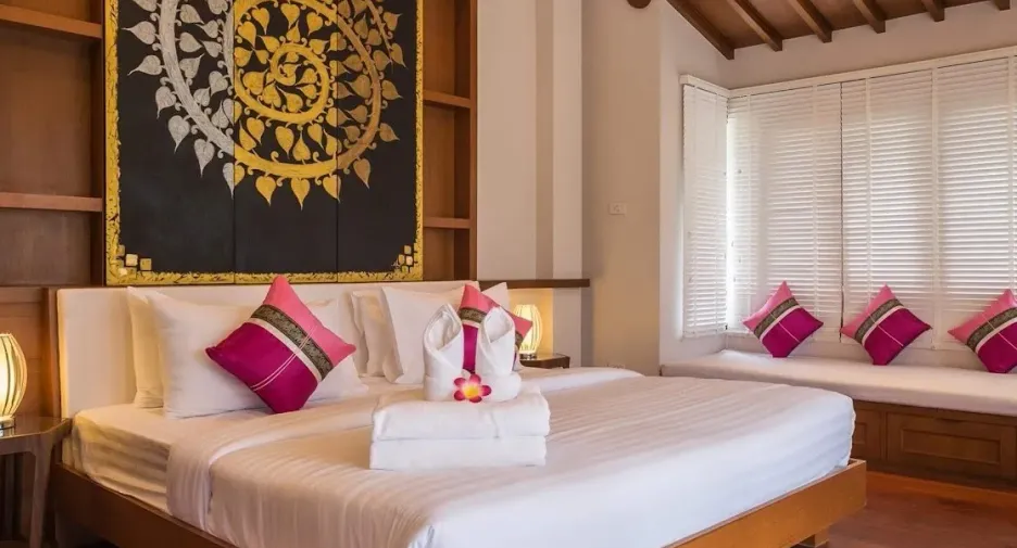 À vendre 5 chambres villa à Jomtien, Pattaya