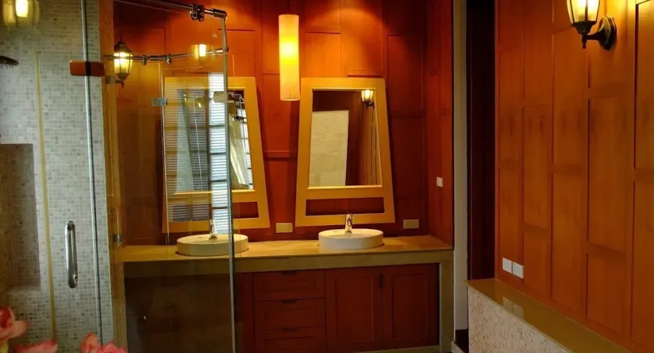 À vendre 5 chambres villa à Jomtien, Pattaya
