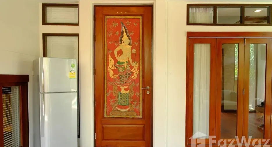À vendre 5 chambres villa à Jomtien, Pattaya