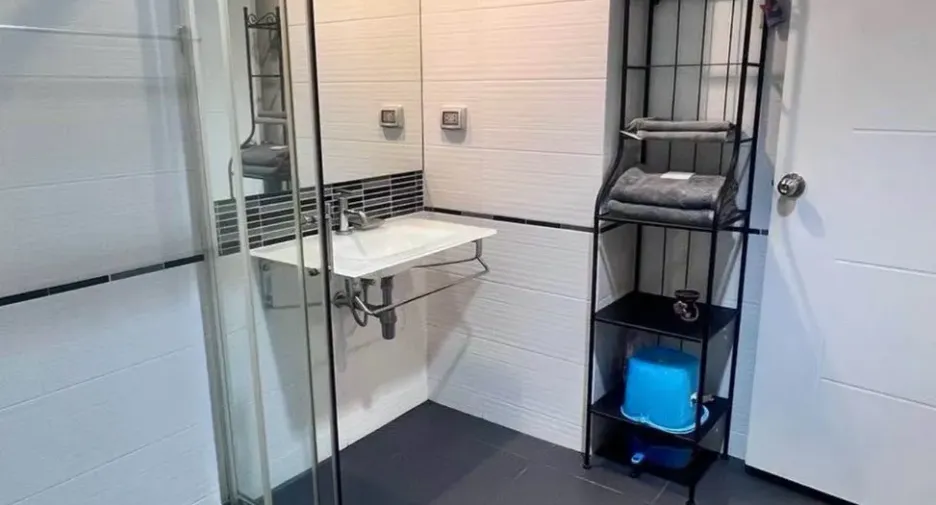 Wohnung zum Kauf mit 1 Zimmer in Bang Lamung, Chonburi