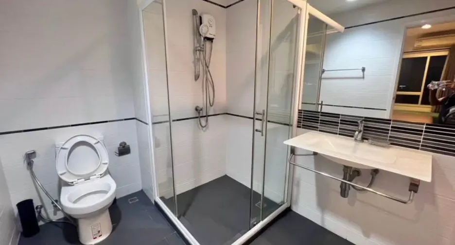 Wohnung zum Kauf mit 1 Zimmer in Bang Lamung, Chonburi