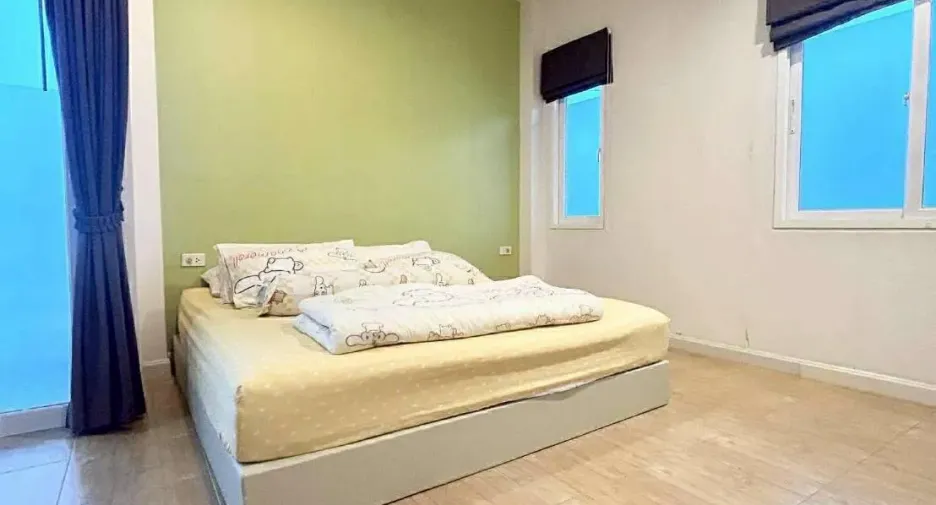 For rent 3 bedrooms house in Bang Lamung, Chonburi