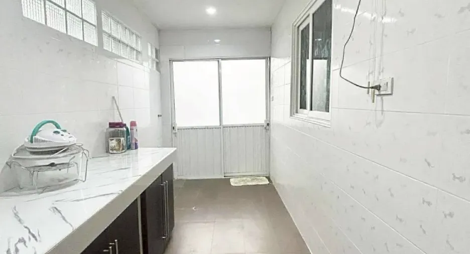 For rent 3 bedrooms house in Bang Lamung, Chonburi