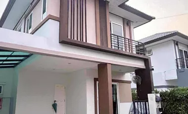 For rent 3 bedrooms house in Bang Lamung, Chonburi