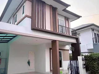 For Rent 3 Bedroom House In Bang Lamung, Chonburi