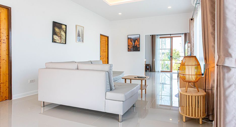 À vendre et à louer 3 chambres maison à Doi Saket, Chiang Mai