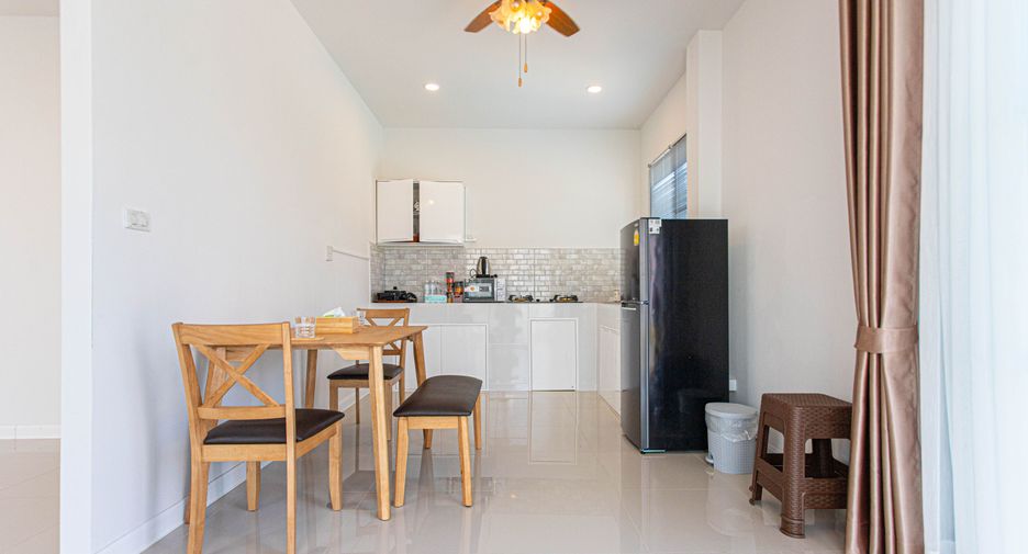 À vendre et à louer 3 chambres maison à Doi Saket, Chiang Mai