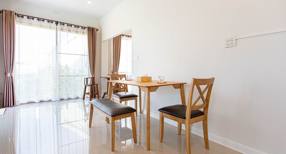 À vendre et à louer 3 chambres maison à Doi Saket, Chiang Mai