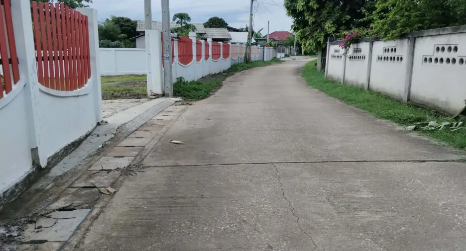 For sale land in Mueang Lamphun, Lamphun