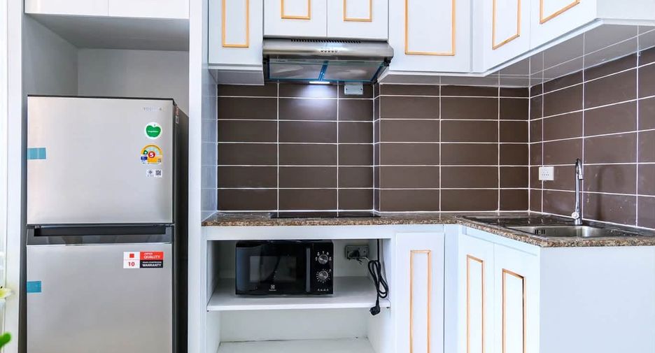 Condo en venta de 1 habitaciones en Bang Lamung, Chonburi