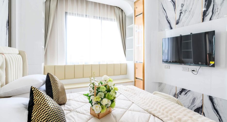 Condo en venta de 1 habitaciones en Bang Lamung, Chonburi