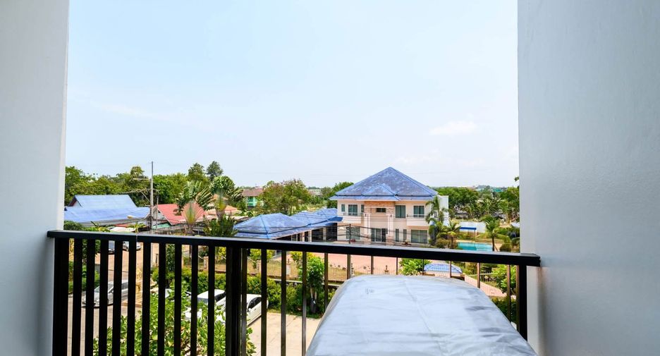 Condo en venta de 1 habitaciones en Bang Lamung, Chonburi