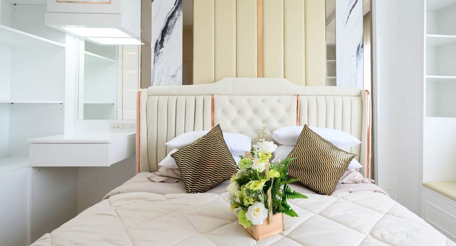 Condo en venta de 1 habitaciones en Bang Lamung, Chonburi