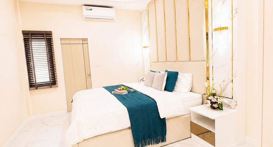 For sale 4 bedrooms villa in Bang Lamung, Chonburi