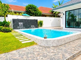 For sale 4 bedrooms villa in Bang Lamung, Chonburi