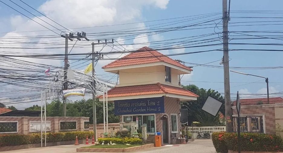 For sale 4 bedrooms villa in Bang Lamung, Chonburi